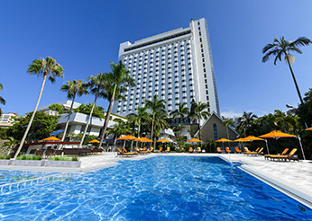 ダブルツリーbyヒルトン那覇首里城