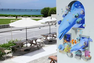 瀬長島ウミカジテラス