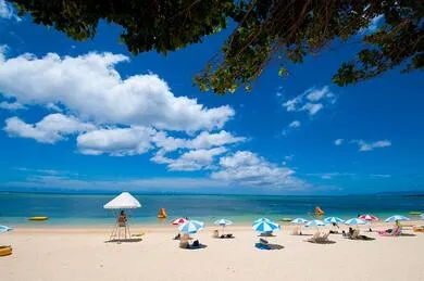 リザンシーパークホテル谷茶ベイ